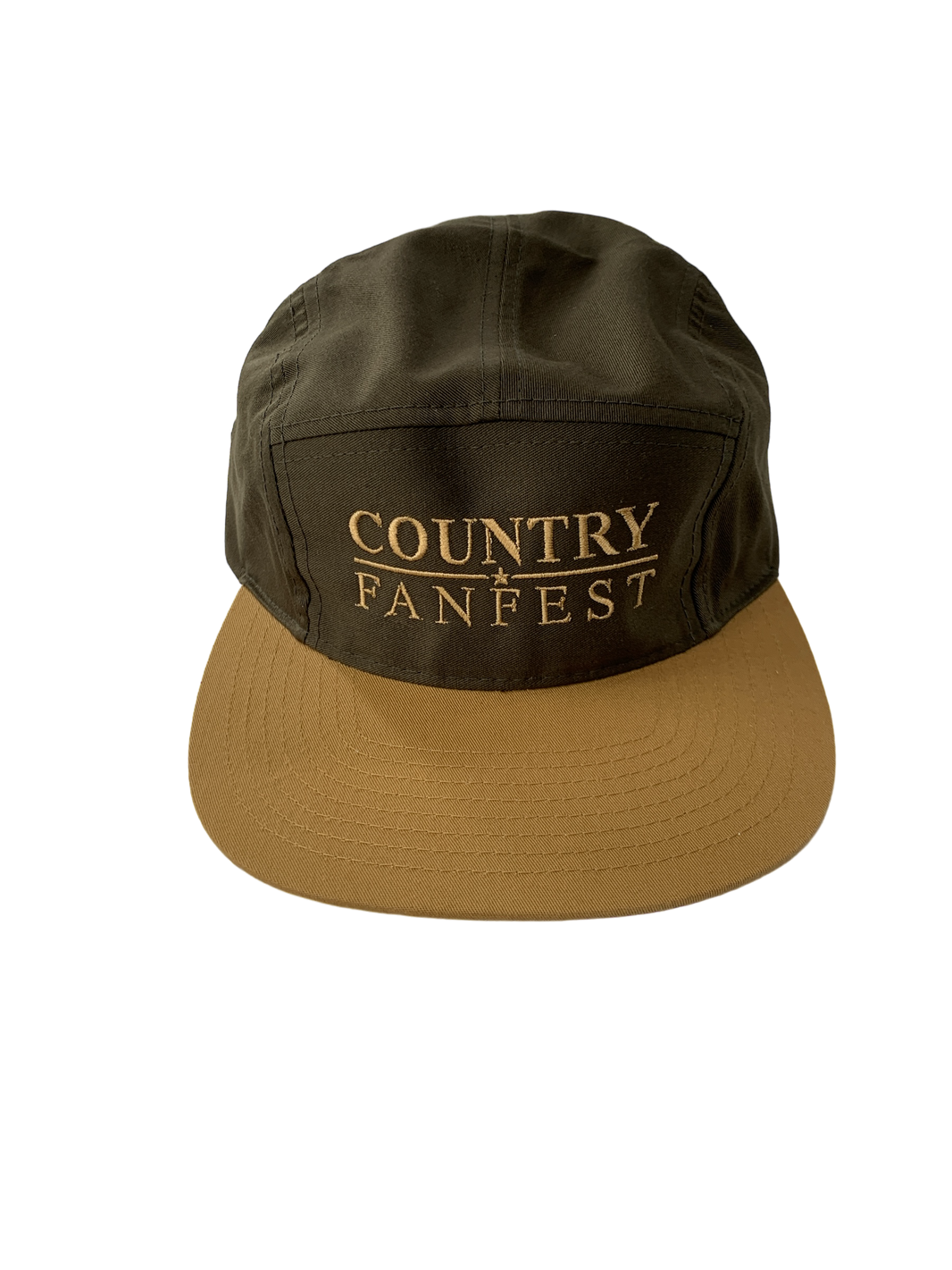 CFF Embroidery Trucker Hat