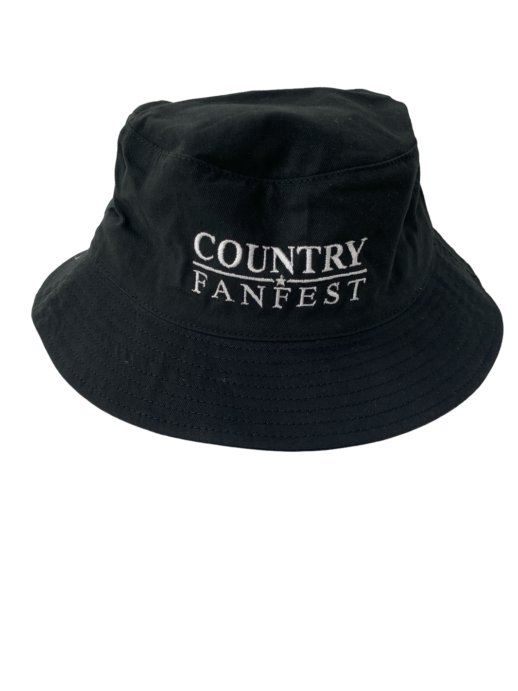 CFF Embroidery Bucket Hat