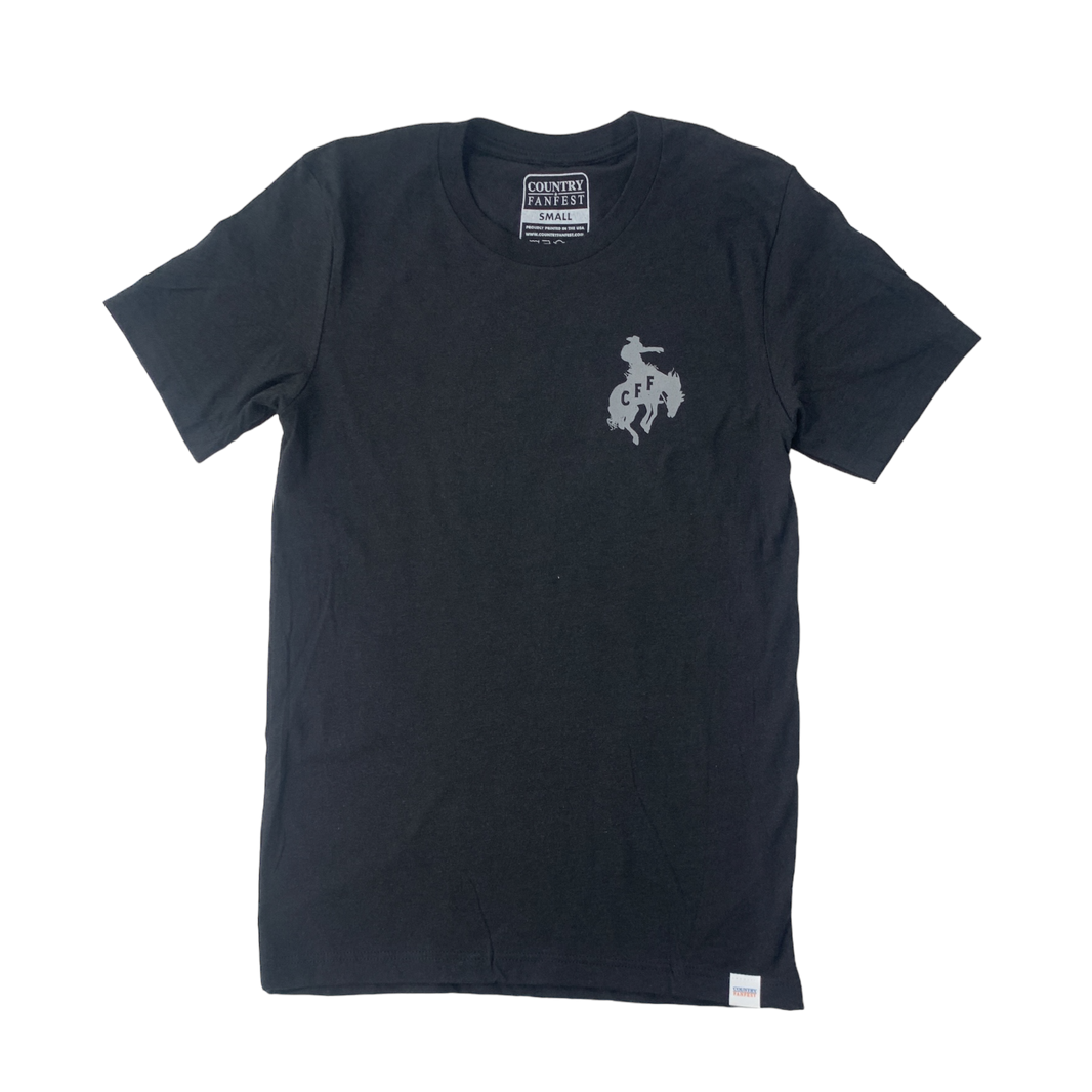 CFF Deseret Peak Cowboy Tee