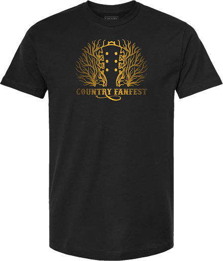 Tumbleweed T-Shirt Black