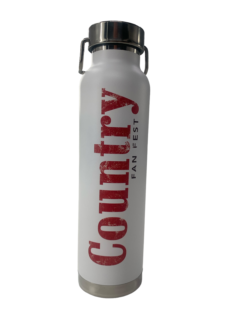 CFF Water Bottle Order