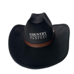 Country Fan Fest Cowboy Hats