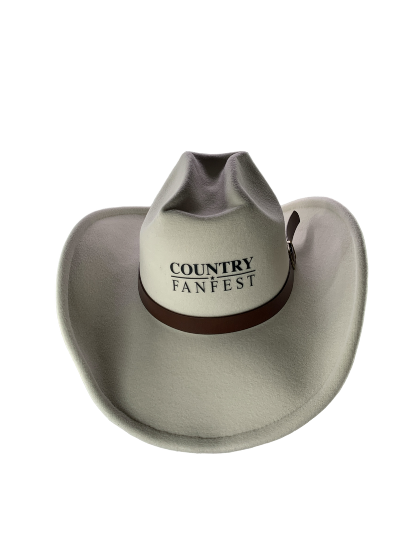 Country Fan Fest Cowboy Hats