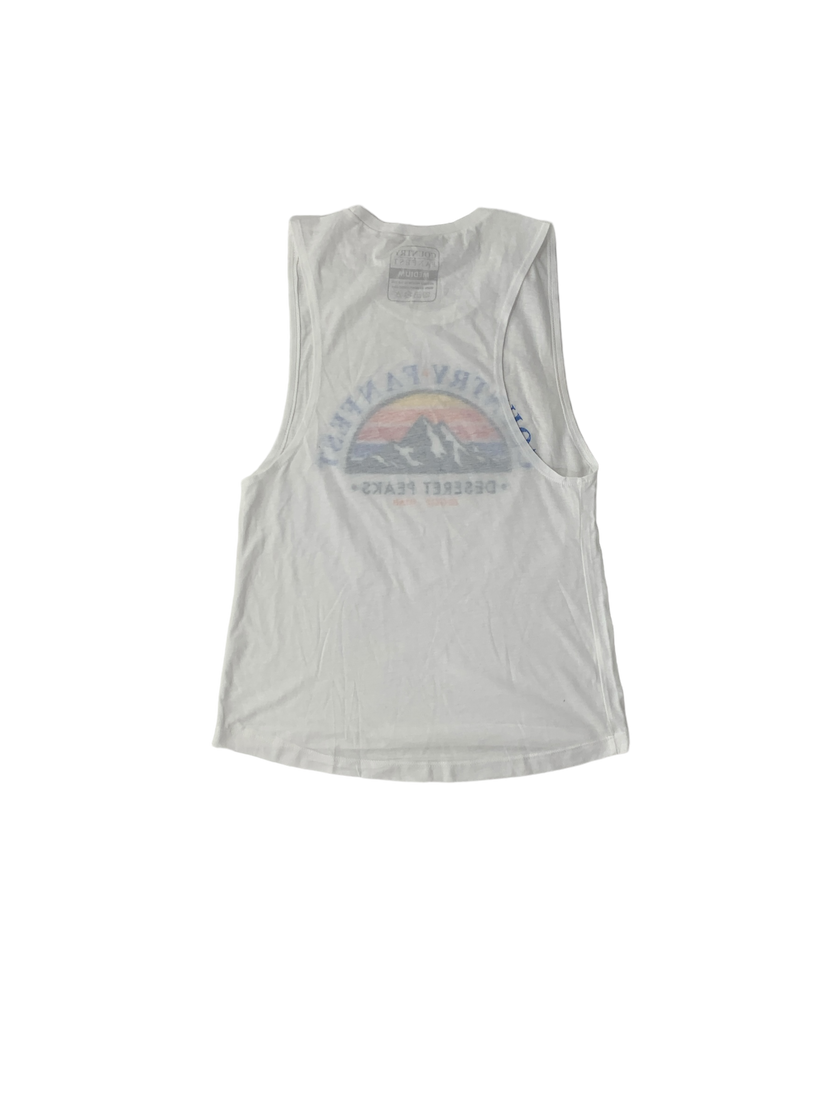 Deseret Peaks Tank