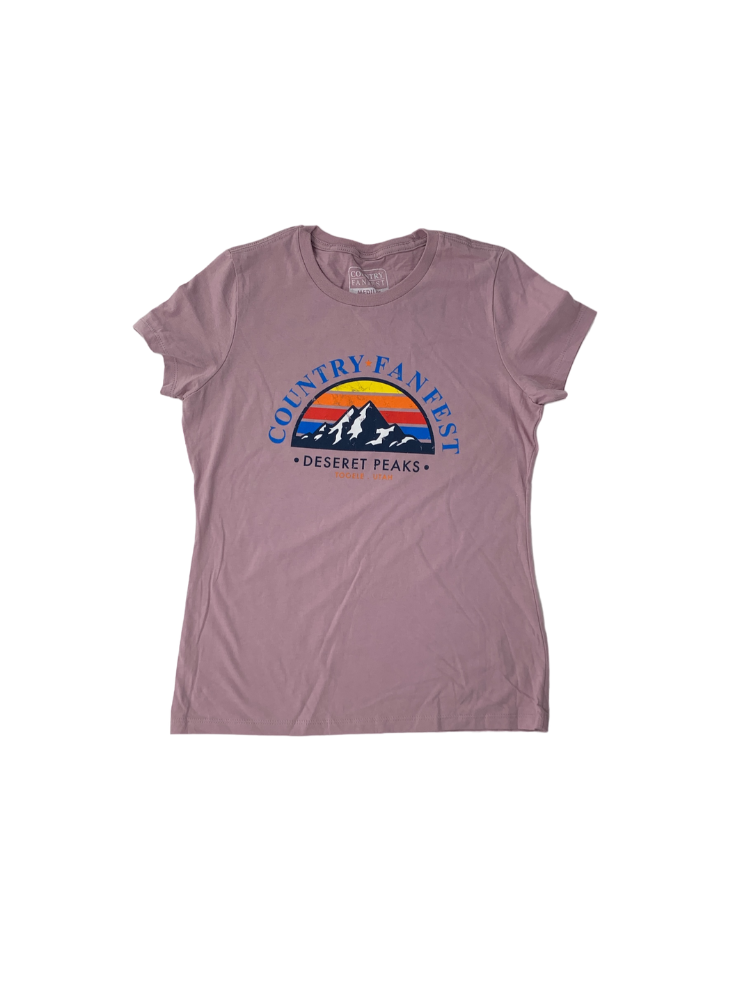 Sunset Ladies T-Shirt