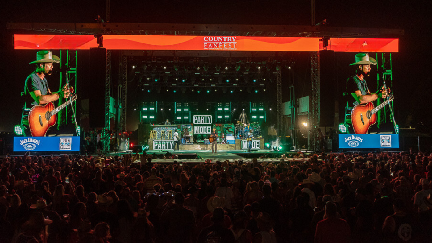 Country Fan Fest